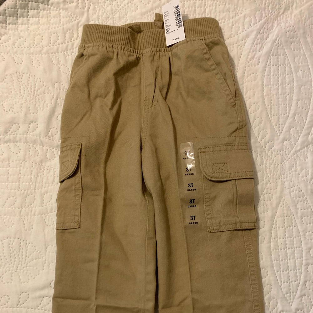 Boys cargo pants